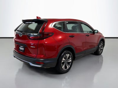 2020 Honda CR-V LX