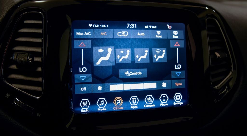 2020 Jeep Compass Limited