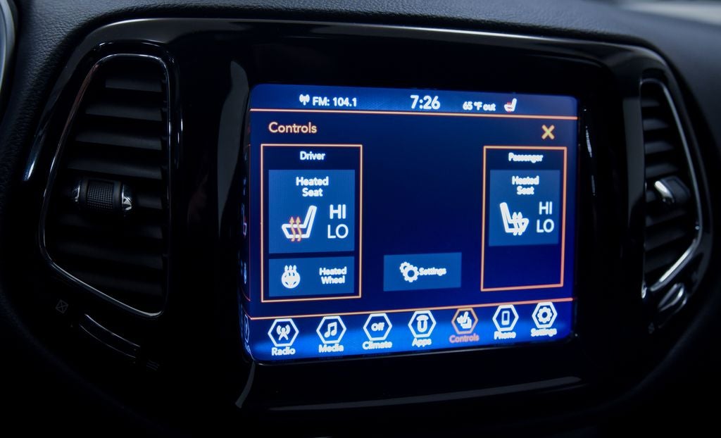 2020 Jeep Compass Limited