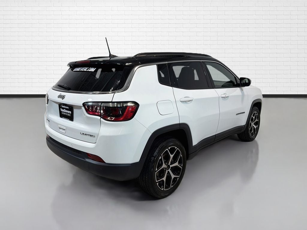 2024 Jeep Compass Limited
