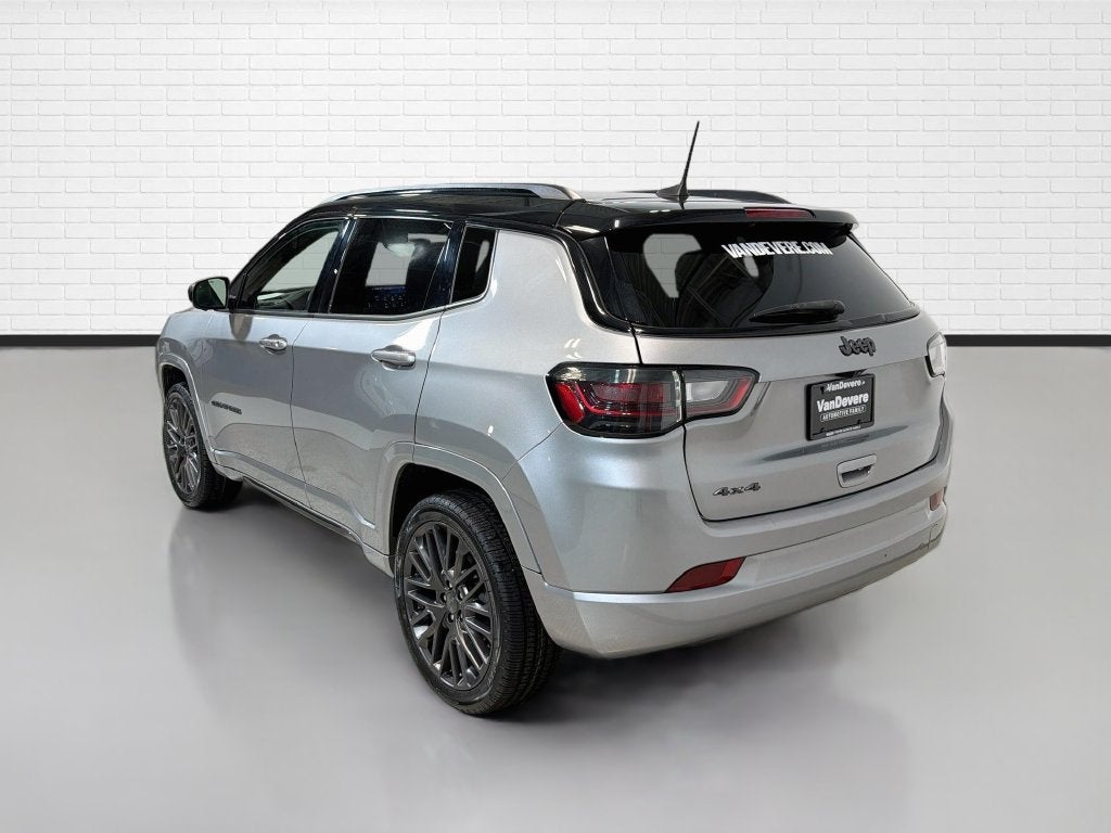 2023 Jeep Compass High Altitude
