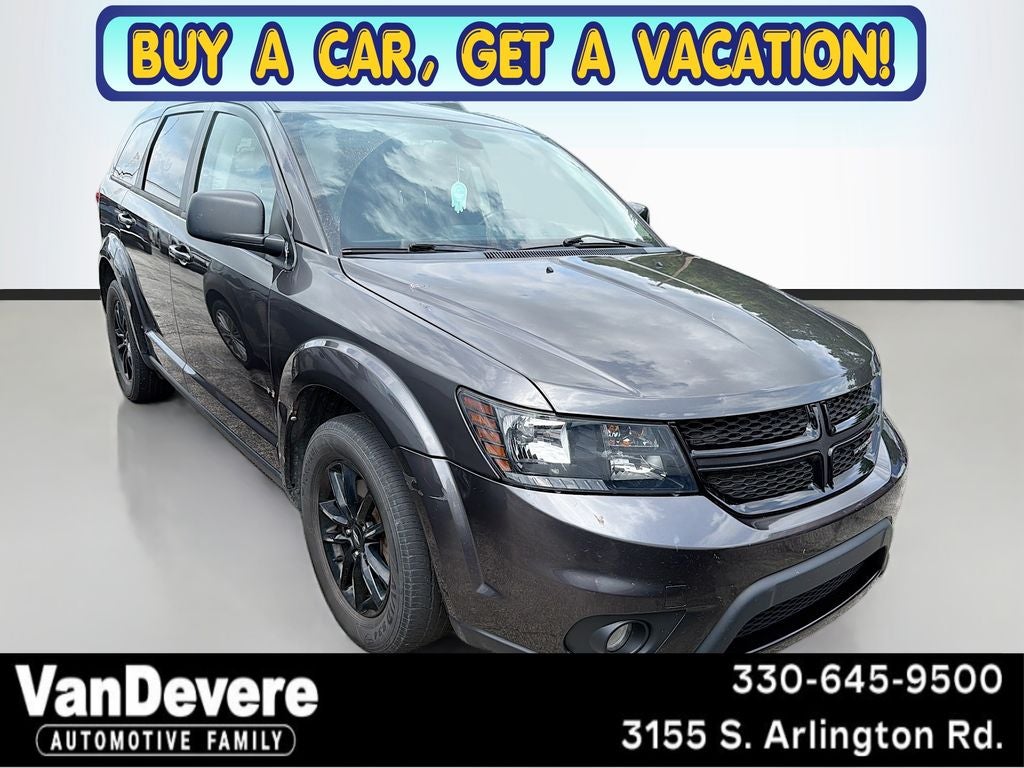 2019 Dodge Journey SE