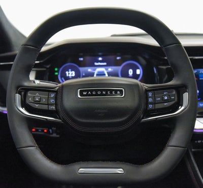 2024 Jeep Wagoneer S Launch Edition