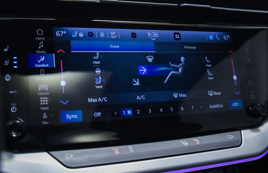 2024 Jeep Wagoneer S Launch Edition