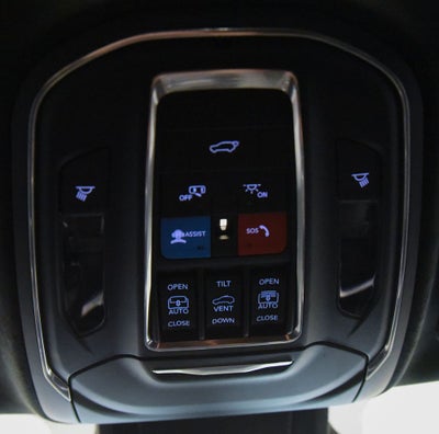 2024 Jeep Wagoneer S Launch Edition
