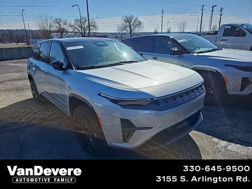 2024 Jeep Wagoneer S Launch Edition