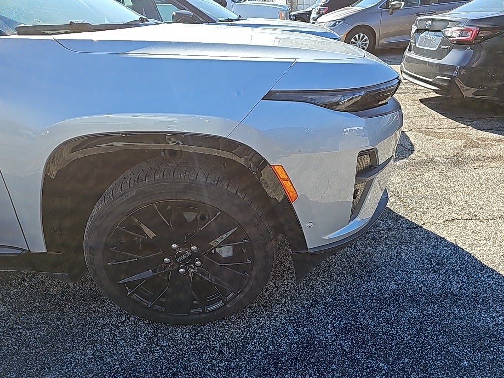 2024 Jeep Wagoneer S Launch Edition