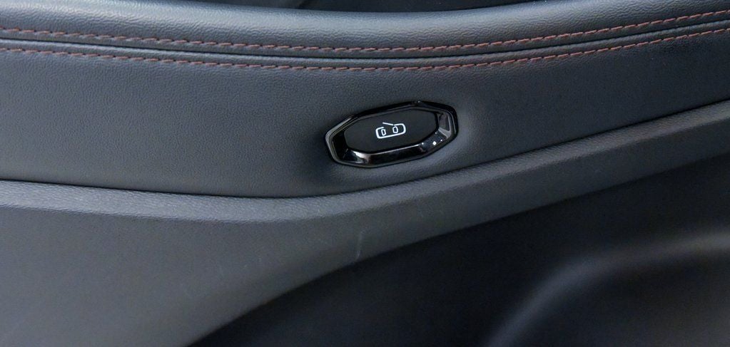 2024 Jeep Wagoneer S Launch Edition