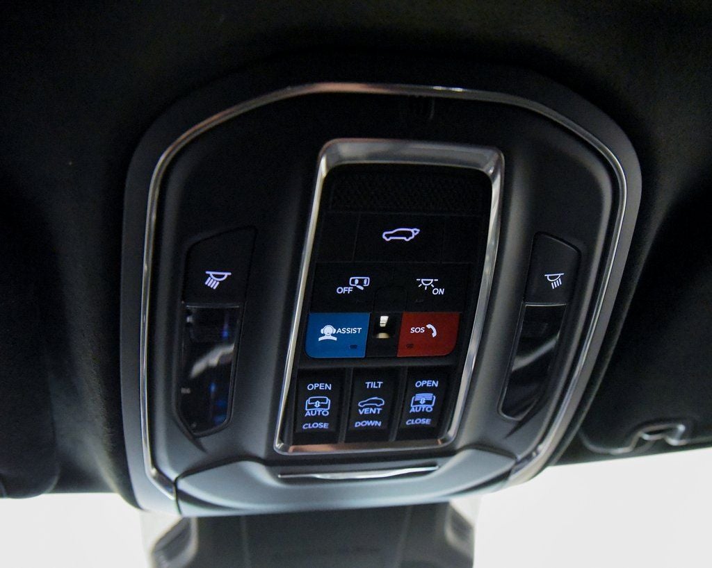 2024 Jeep Wagoneer S Launch Edition