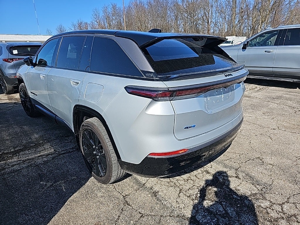 2024 Jeep Wagoneer S Launch Edition