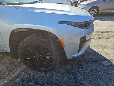 2024 Jeep Wagoneer S Launch Edition