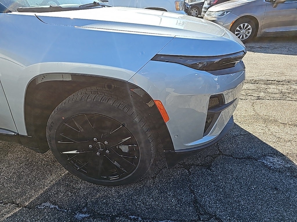 2024 Jeep Wagoneer S Launch Edition