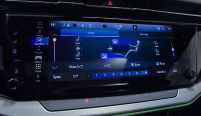 2024 Jeep Wagoneer S Launch Edition