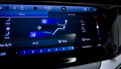 2024 Jeep Wagoneer S Launch Edition