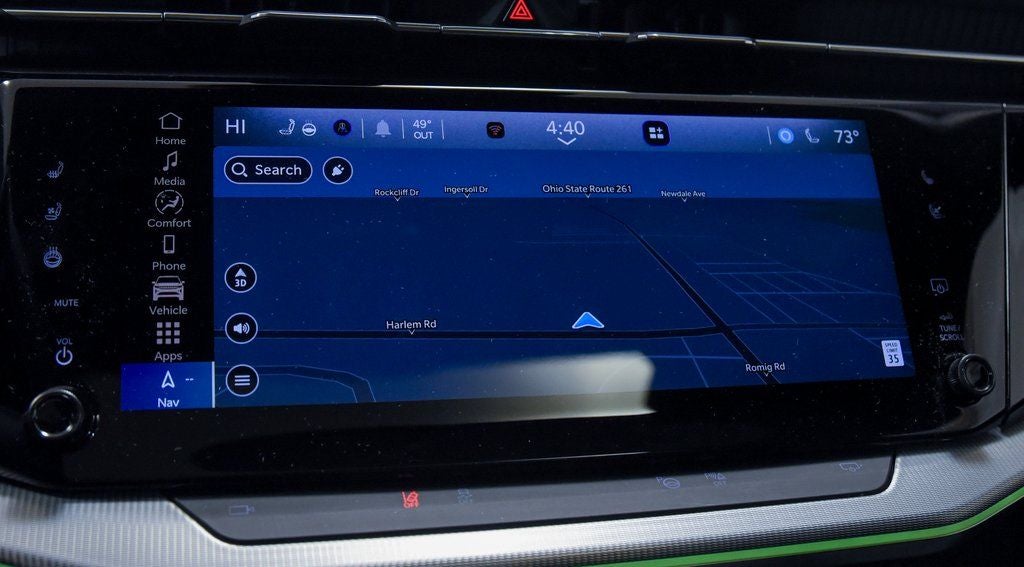 2024 Jeep Wagoneer S Launch Edition