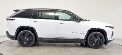 2024 Jeep Wagoneer S Launch Edition