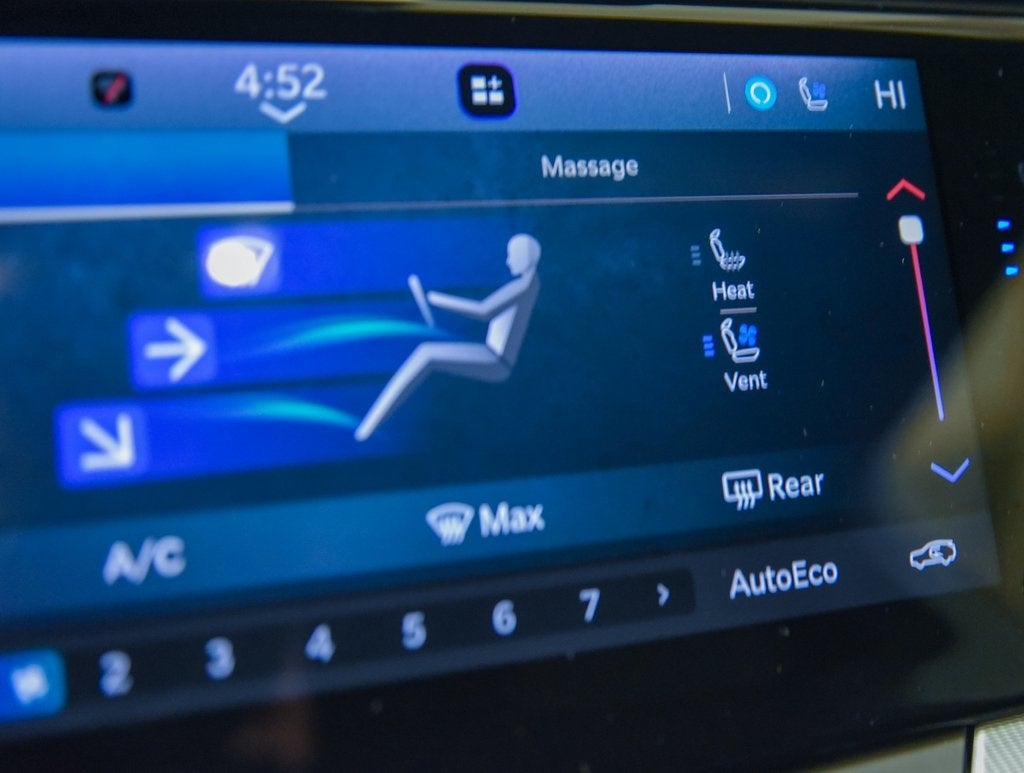 2024 Jeep Wagoneer S Launch Edition