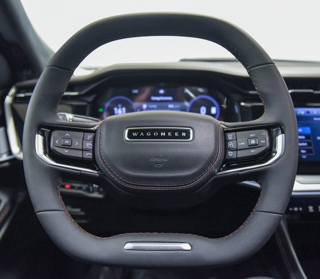 2024 Jeep Wagoneer S Launch Edition