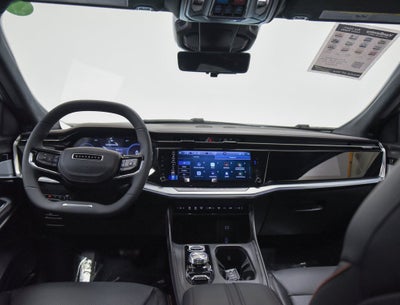 2024 Jeep Wagoneer S Launch Edition