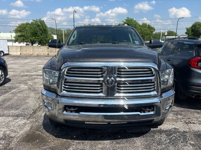 2016 RAM 3500 Big Horn