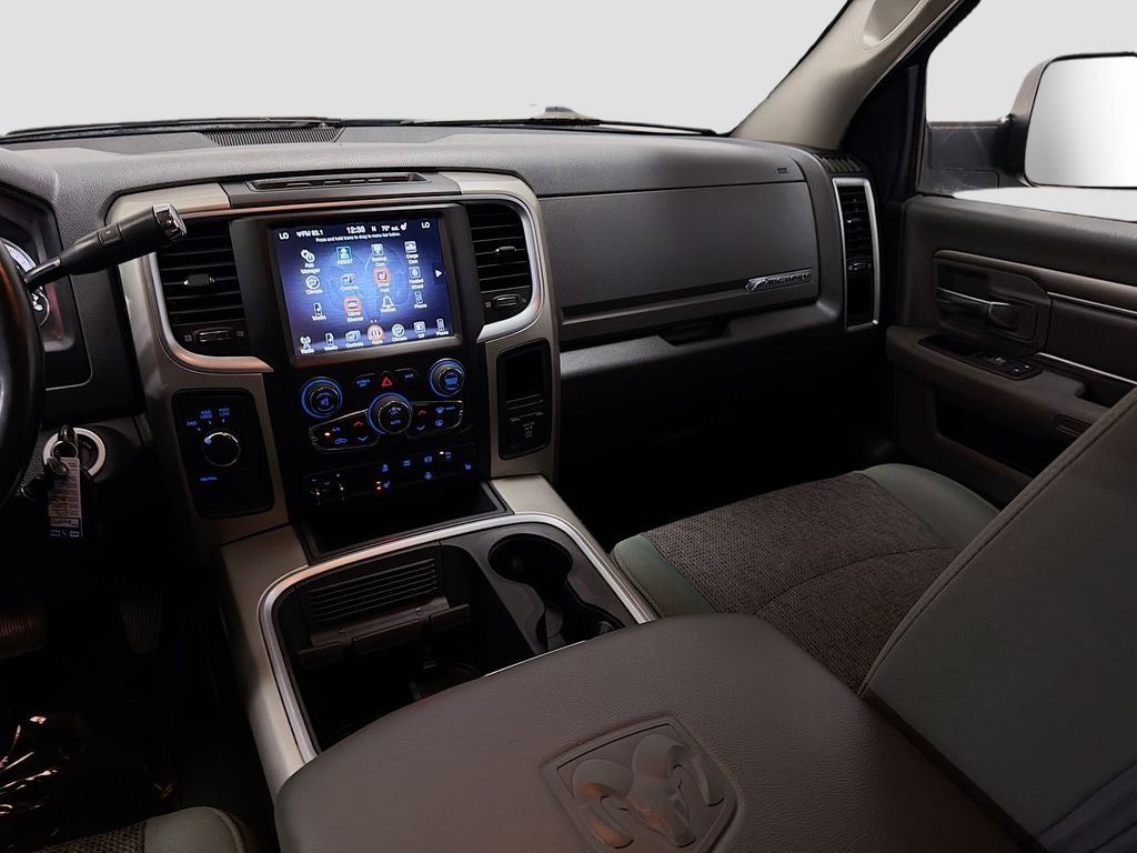 2016 RAM 3500 Big Horn
