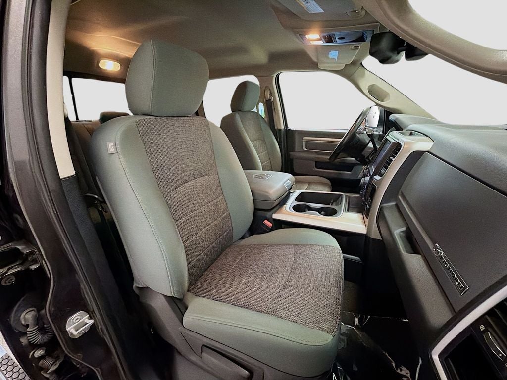 2016 RAM 3500 Big Horn