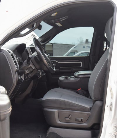 2024 RAM 3500 Big Horn