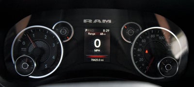 2024 RAM 3500 Big Horn