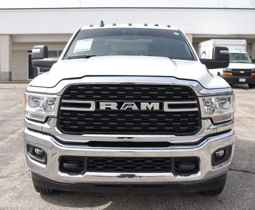 2024 RAM 3500 Big Horn