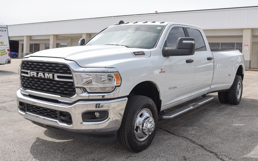 2024 RAM 3500 Big Horn