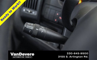 2021 RAM ProMaster 1500 Low Roof