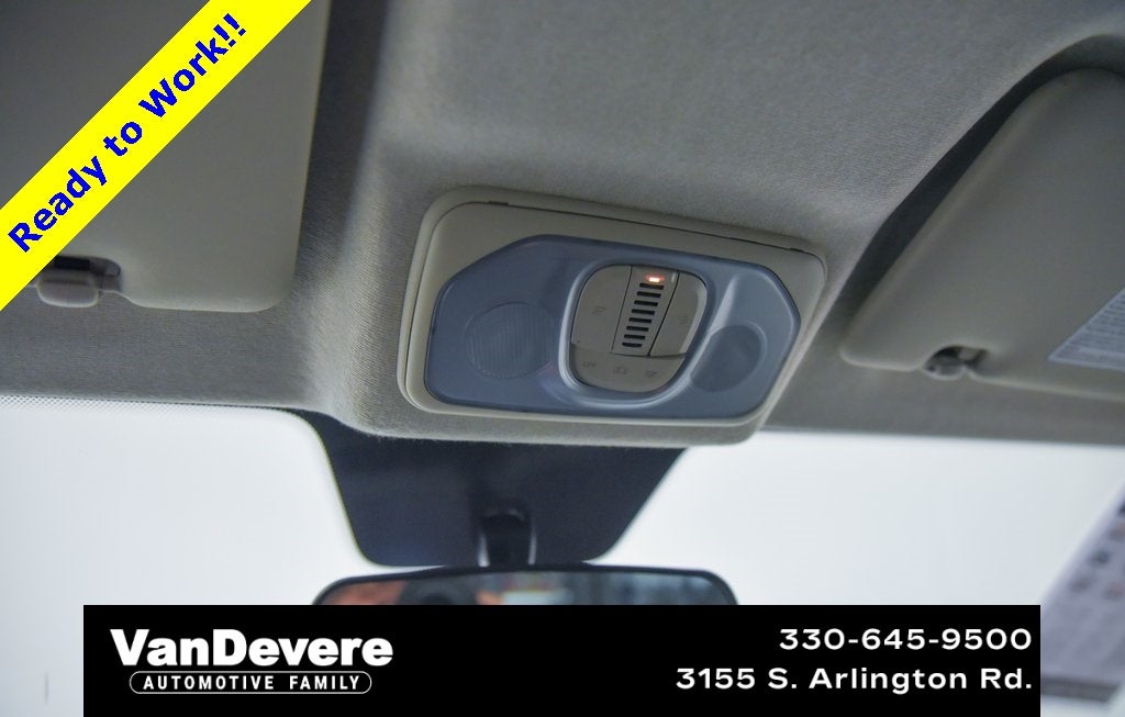 2021 RAM ProMaster 1500 Low Roof