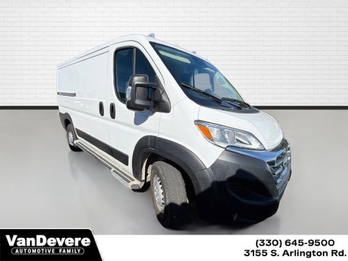 2025 RAM ProMaster 2500 Base