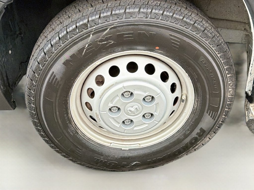 2025 RAM ProMaster 2500 Base