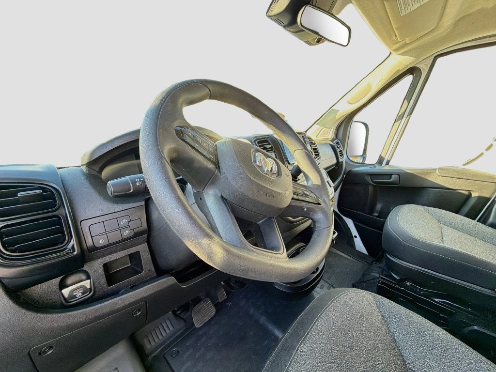 2025 RAM ProMaster 2500 Base