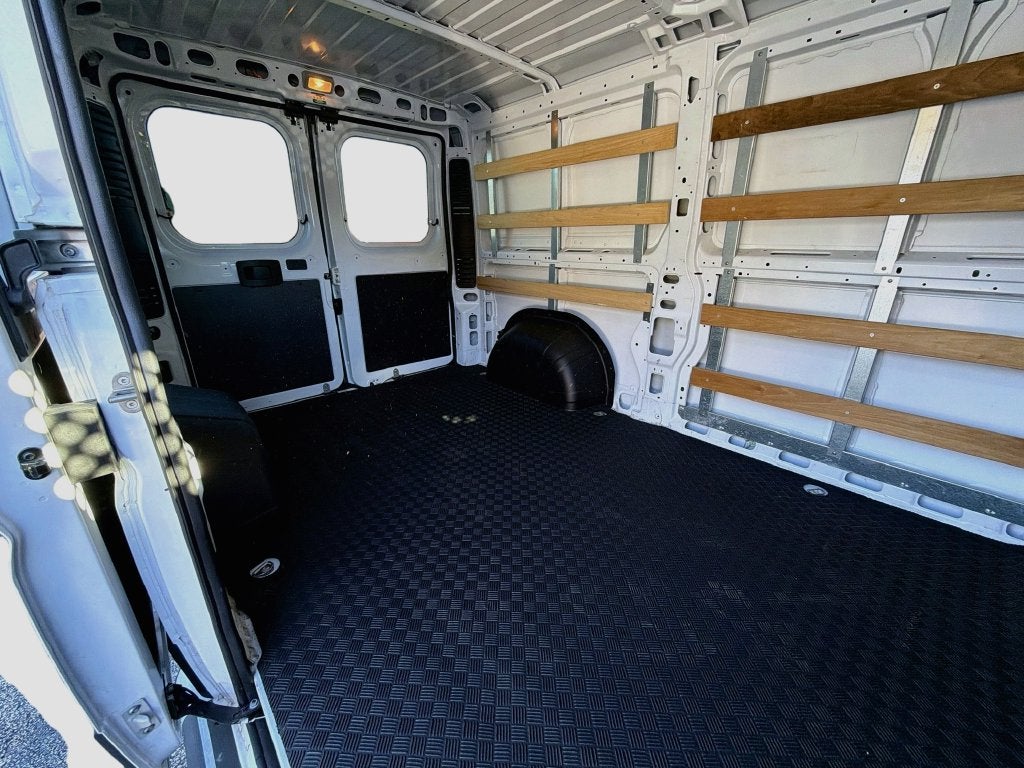 2025 RAM ProMaster 2500 Base
