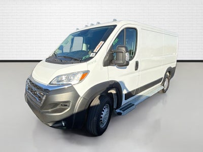 2025 RAM ProMaster 2500 Base