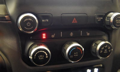 2022 RAM 2500 Power Wagon