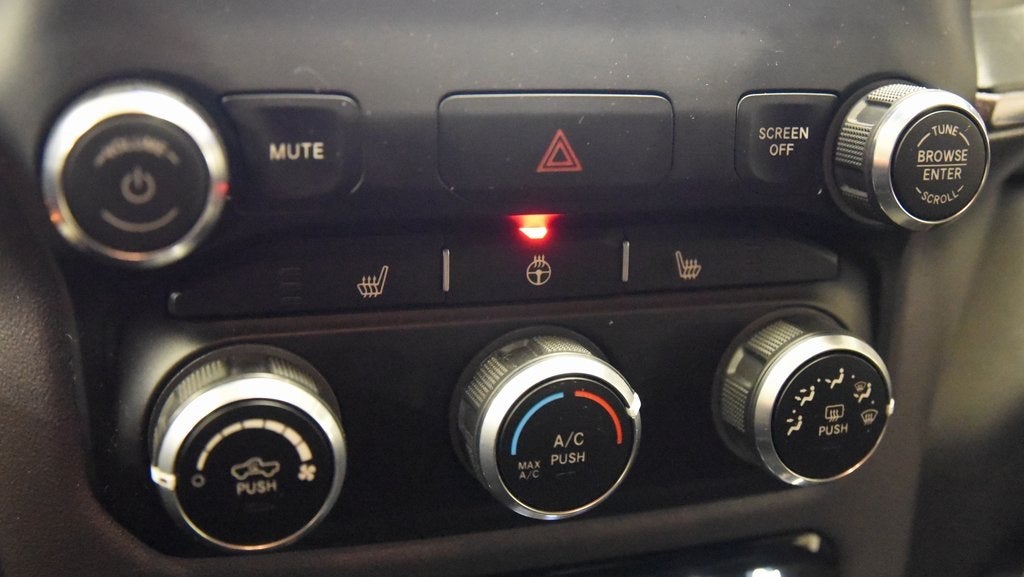 2022 RAM 2500 Power Wagon