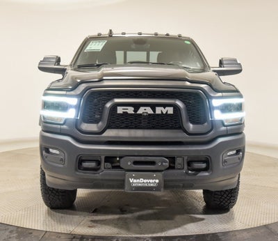 2022 RAM 2500 Power Wagon