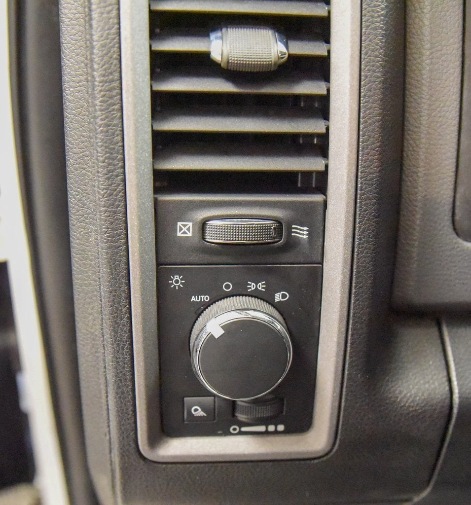 2016 RAM 2500 Tradesman