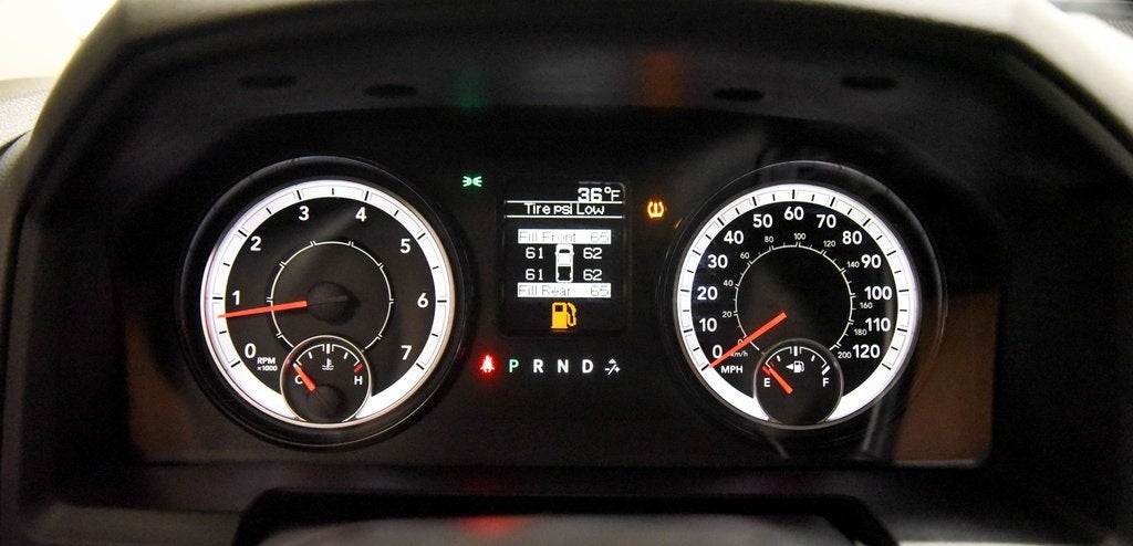 2016 RAM 2500 Tradesman