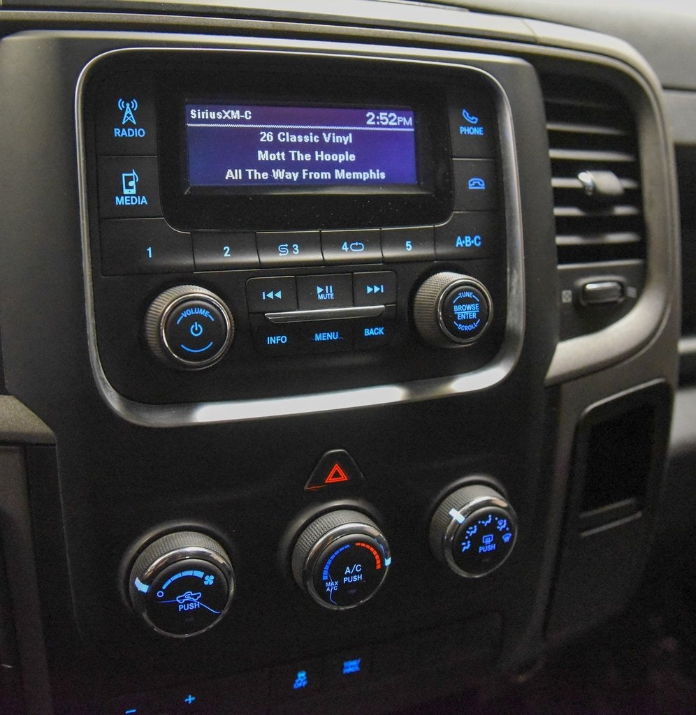 2016 RAM 2500 Tradesman