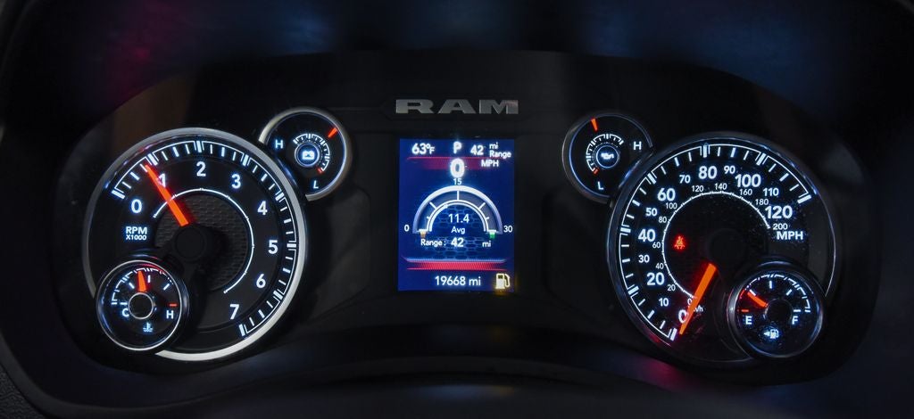 2024 RAM 2500 Tradesman
