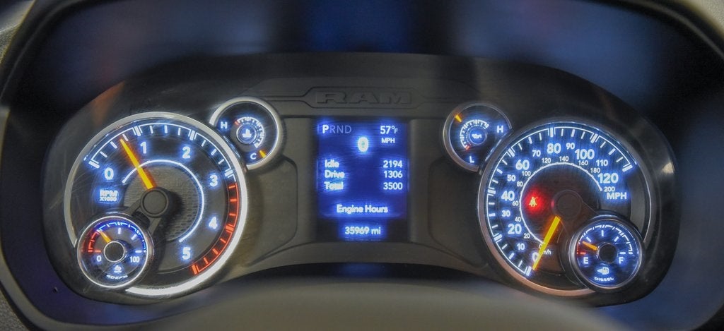 2022 RAM 2500 Tradesman