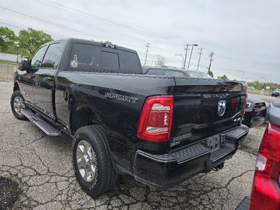 2023 RAM 2500 Big Horn