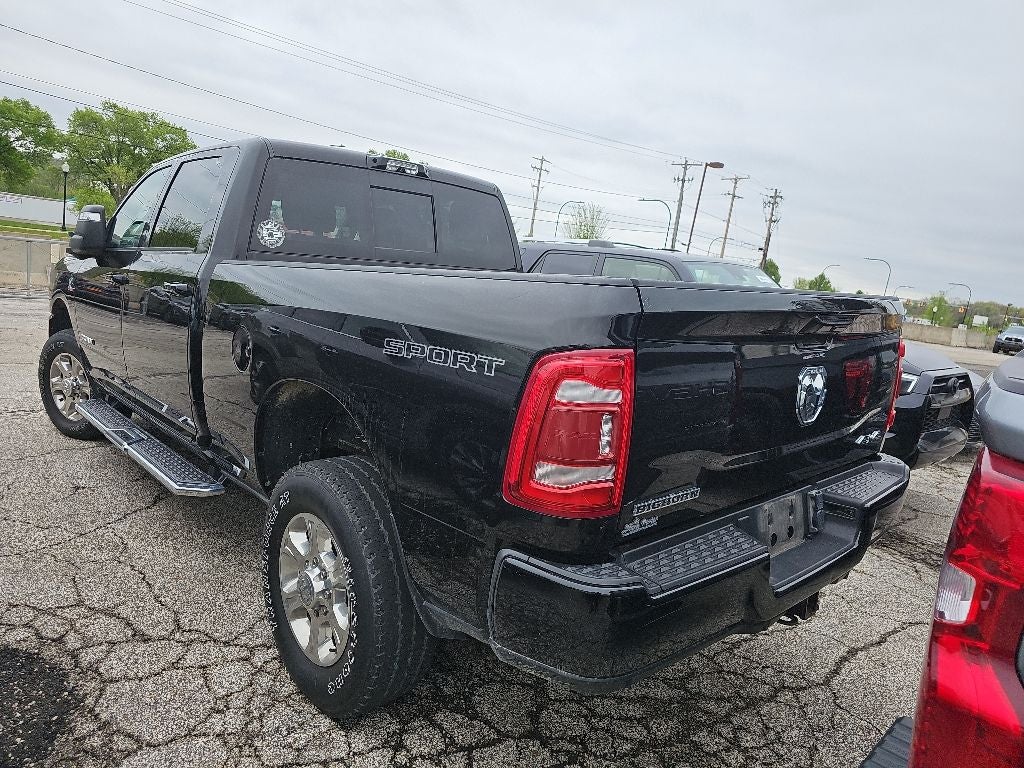 2023 RAM 2500 Big Horn