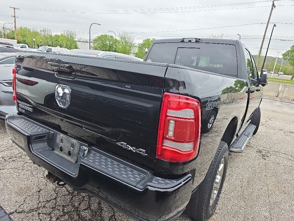 2023 RAM 2500 Big Horn
