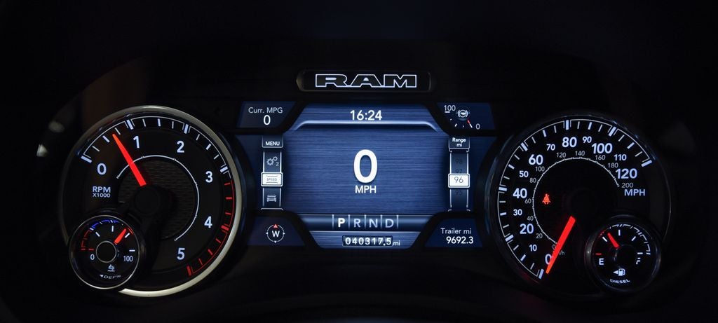 2023 RAM 2500 Big Horn