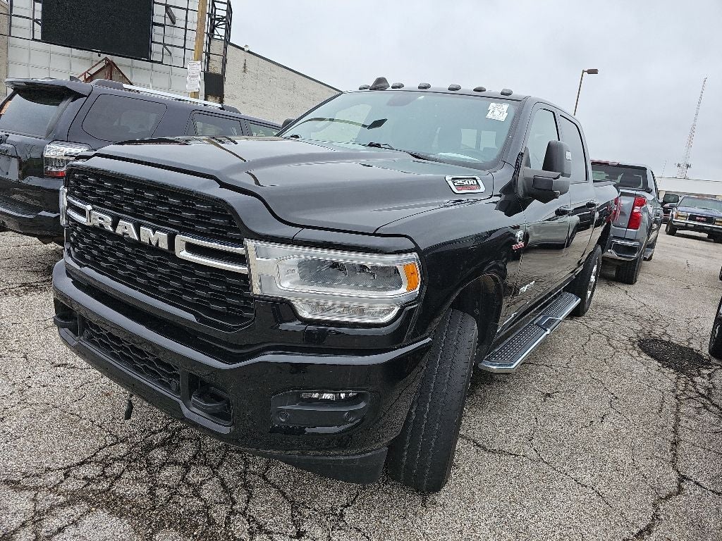 2023 RAM 2500 Big Horn